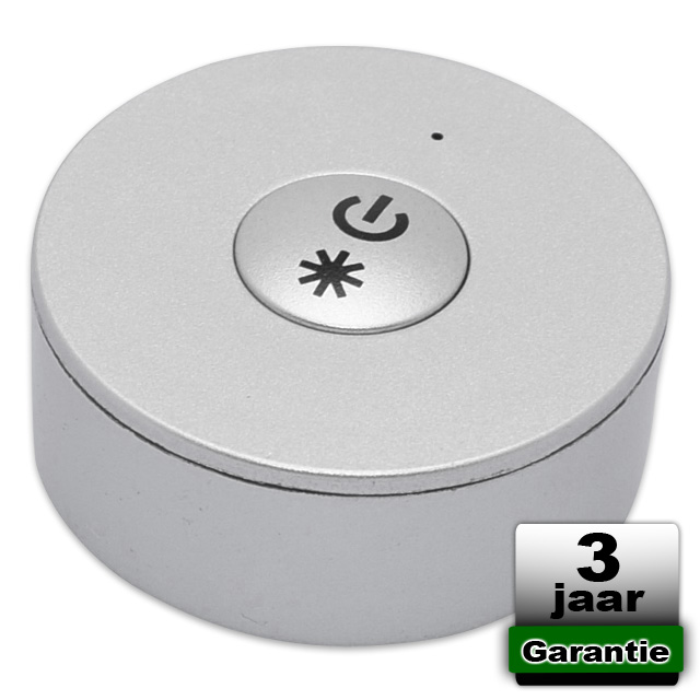 LED dimmer Draadloos Afstandsbediening / puls Inbouwdoos